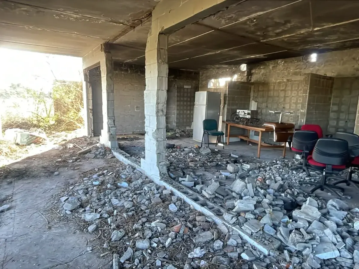 Tres detenidos por realizar un escruche contra una empresa en la zona sudoeste