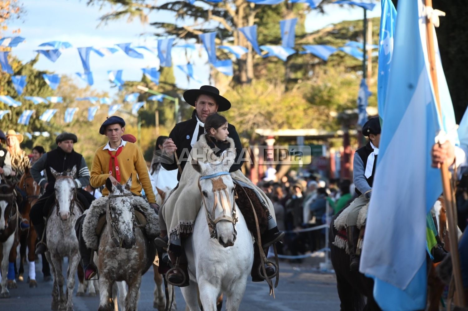 Desfile 9 de julio Gualeguaychú 2024 - 3