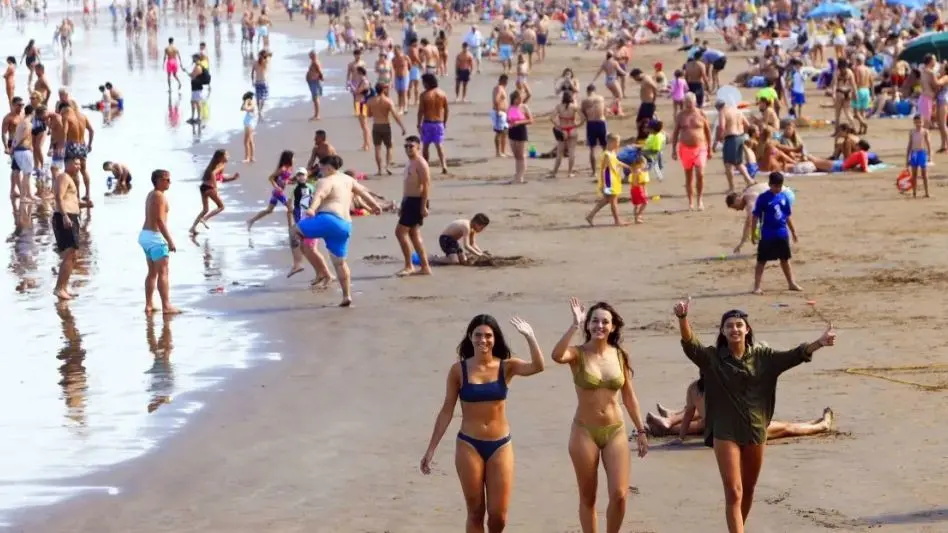 Clima en Mar del Plata: 'continúa la seguidilla de días estables con máximas de hasta 30 grados hacia el domingo'