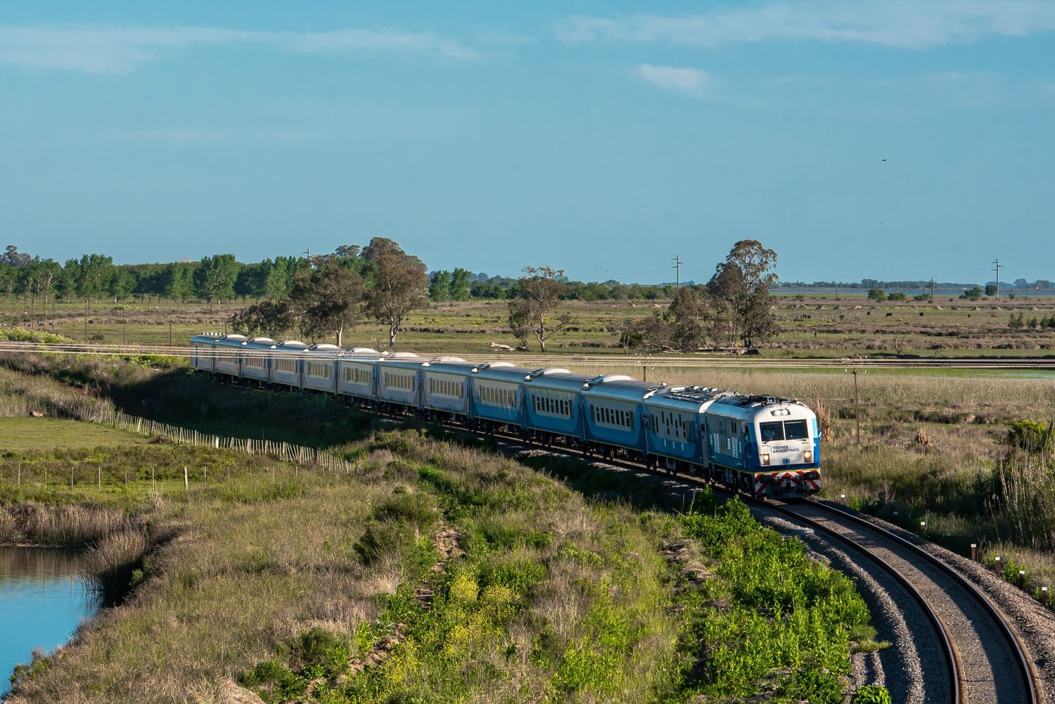 Tren a Mar del Plata: están a la venta los pasajes para agosto