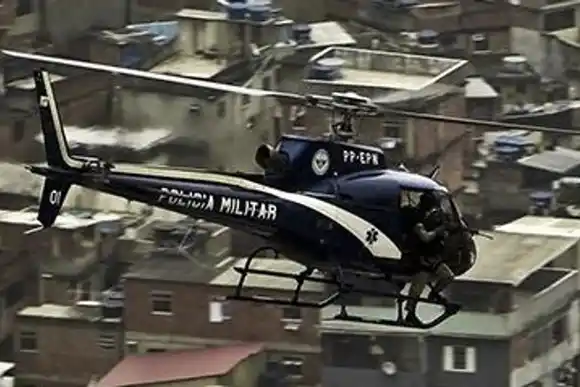 Guerra al narco en Río: las tareas de inteligencia se extendieron por más de un año