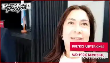 Capacitación sobre “Buenos Anfitriones” reunió a más de 280 personas en Gualeguay