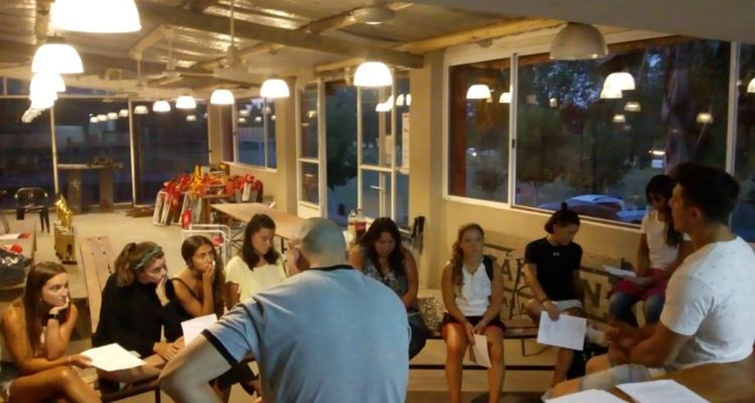 Las mujeres tendrán su espacio para jugar al rugby en Tiro Federal