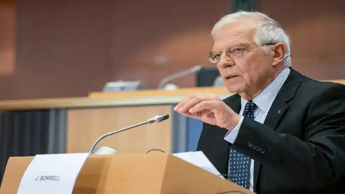 «No hay señales» para una negociación en Venezuela: Borrell espera la posición de Biden