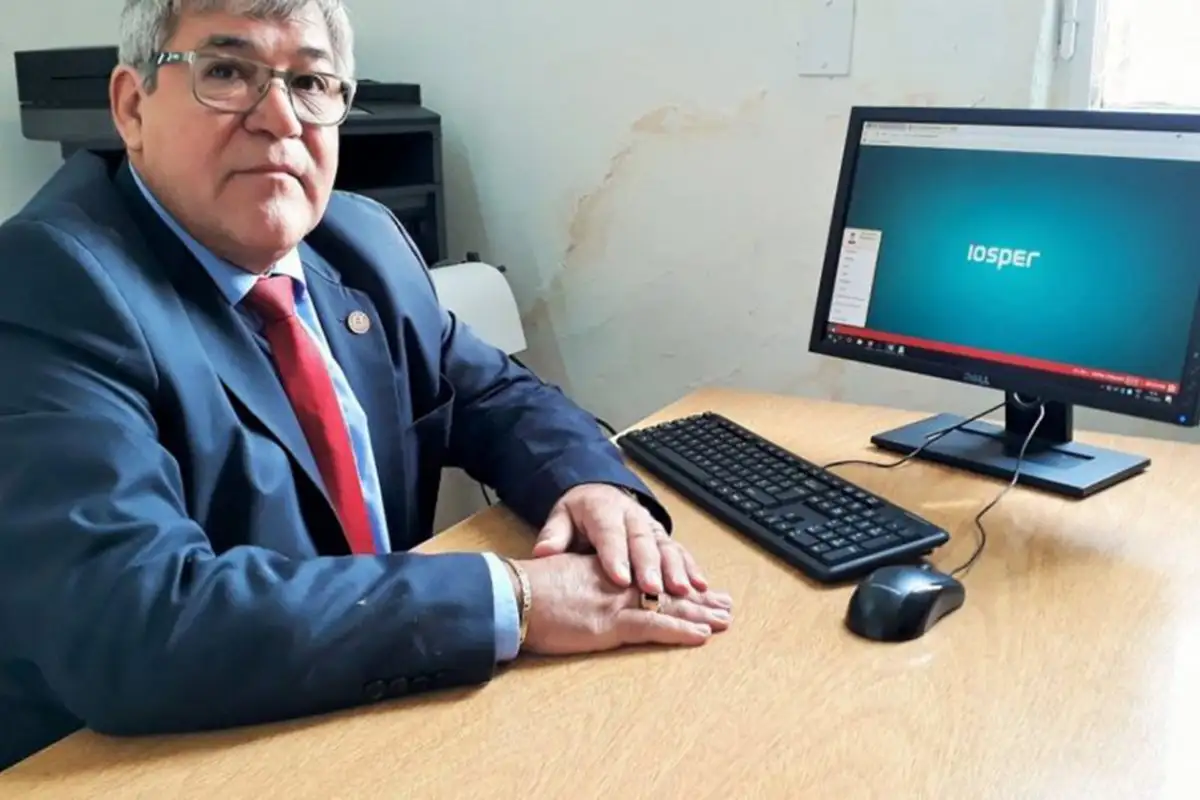 El Iosper convocó a Femer para este viernes