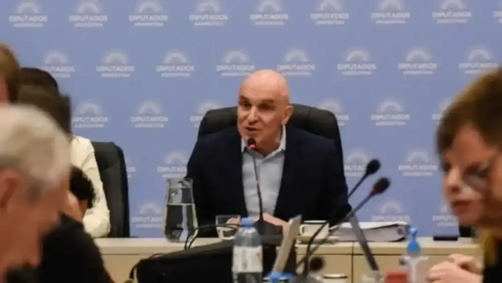 Crece la polémica por el supuesto vínculo entre José Luis Espert y un capo narco