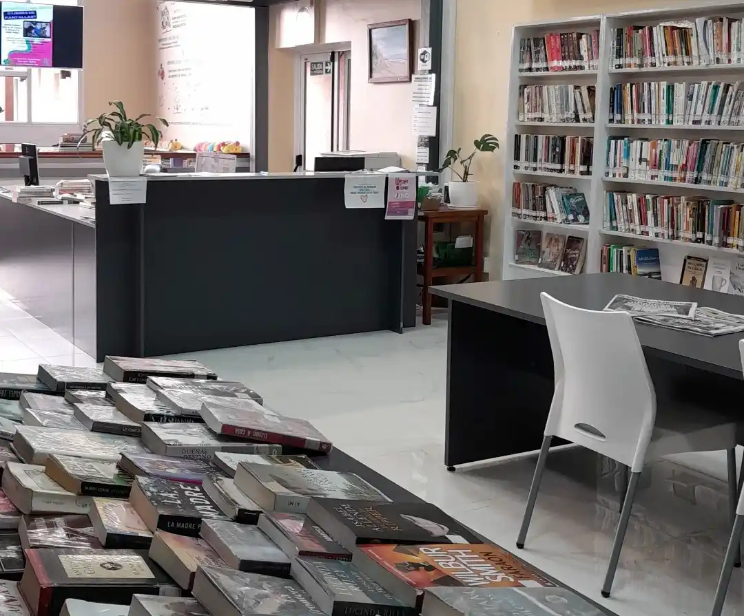 La Biblioteca Cacuri cumple 120 años