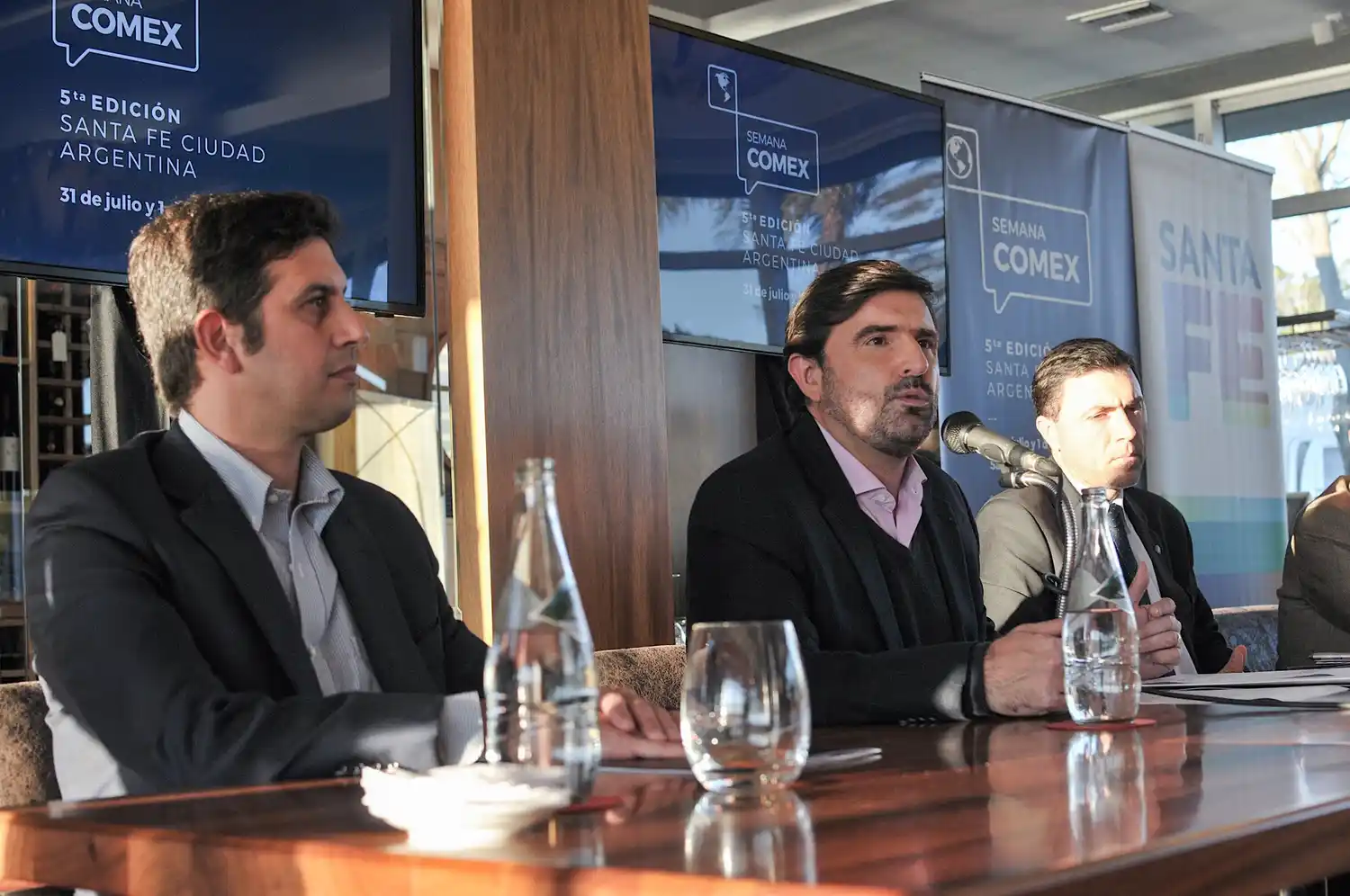 Cuenta regresiva para la Semana Comex en Santa Fe