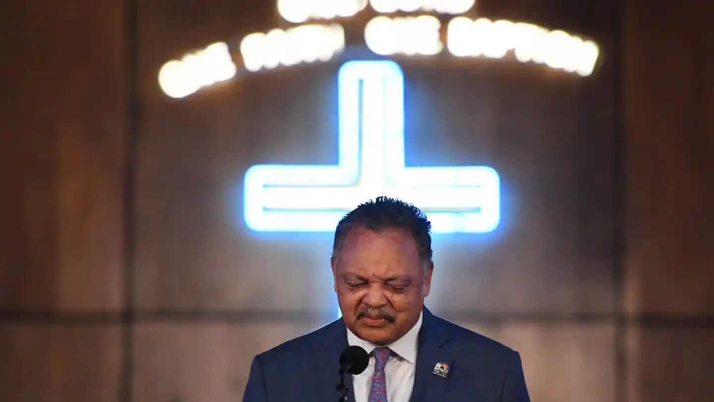 Murió Jesse Jackson, referente histórico de los derechos civiles en EE.UU.