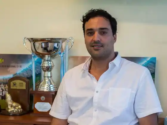 Falleció José Moscuzza, dirigente de Aldosivi, en un accidente de tránsito