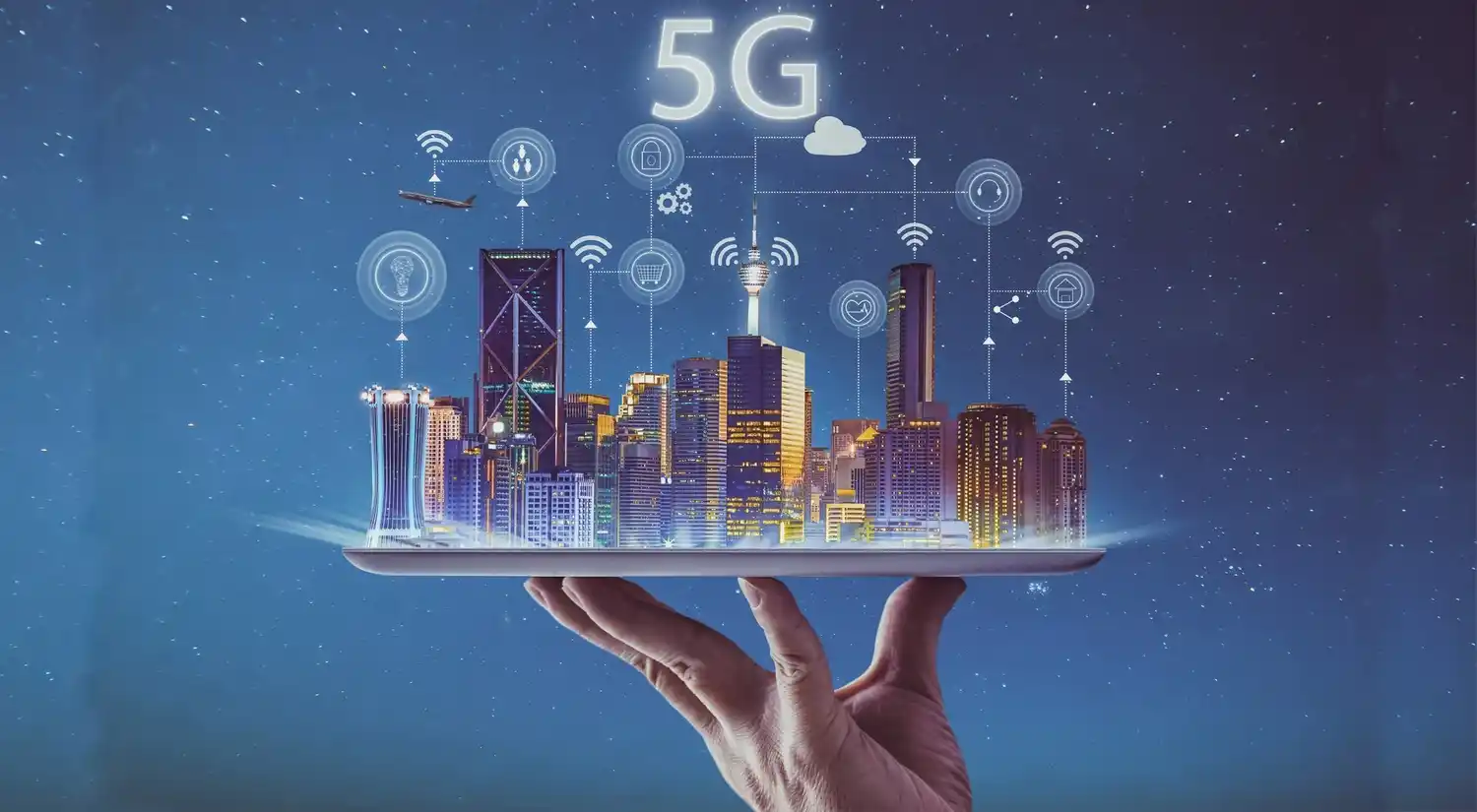 Pronostican que el 5G generará una nueva revolución industrial