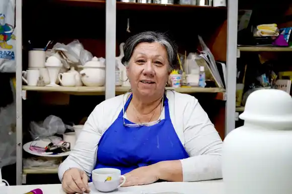 El Museo de Salto Grande presenta “Manos que Transforman”, exposición de Silvana Maradona