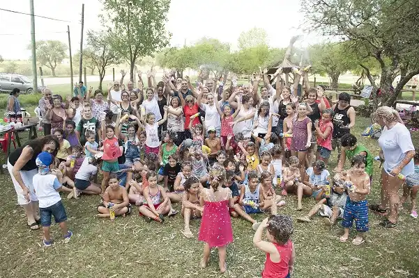 Pueblo Belgrano también cerró su colonia municipal