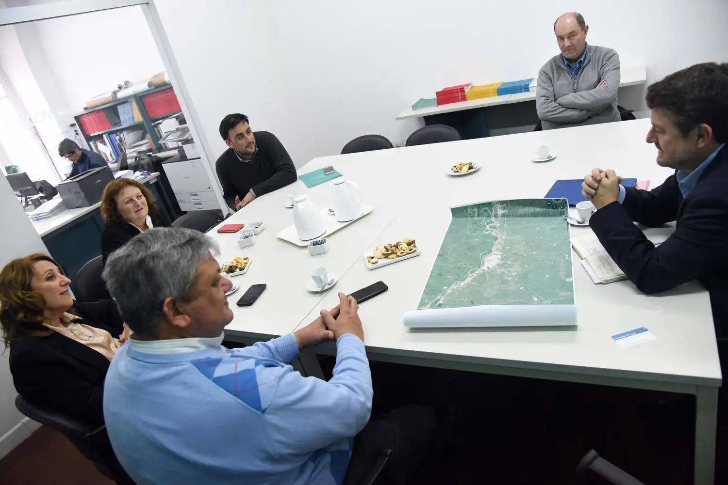 La experiencia metropolitana rosarina integrará un libro del BID