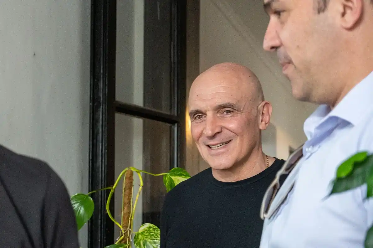 Espert en San Pedro: “Cuando este municipio recaude sus propios impuestos, le va a sobrar la plata”