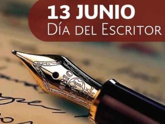 Día del Escritor: por qué se celebra hoy, 13 de junio