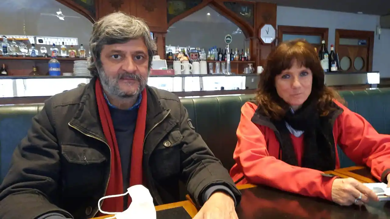 Vilma Ripoll: “No tenemos compromiso con  ninguno de los grandes grupos de poder ni con las grandes corporaciones”