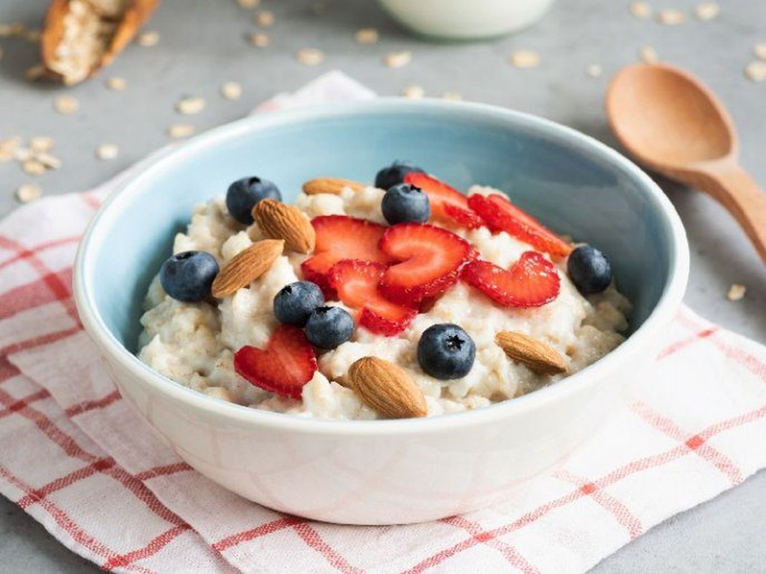 Se recomienda incluir la avena en el plan de alimentación diario.