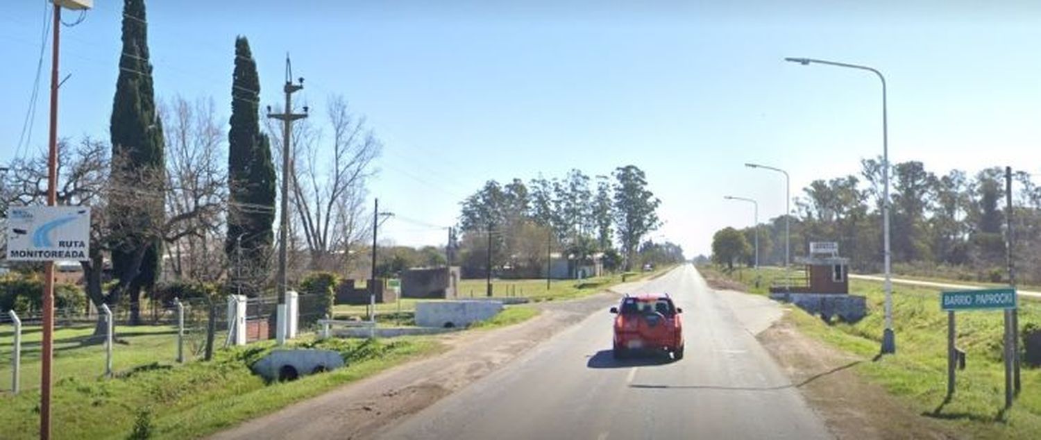 Un adolescente fue asesinado apuñaladas en Monte Vera