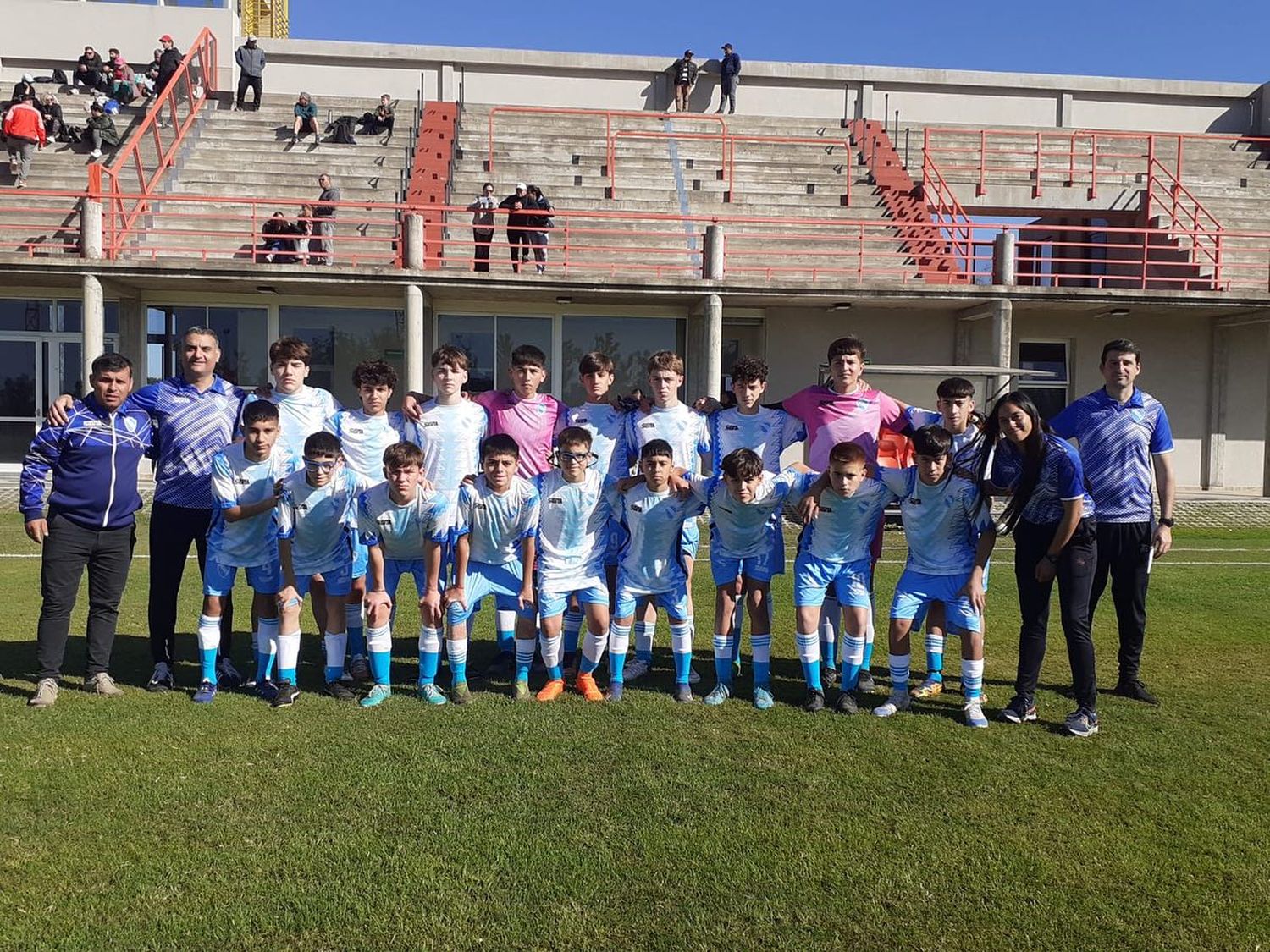 Selección Venadense Sub13