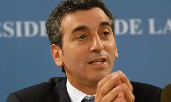 Randazzo reveló que el motorman no emitió la alerta
