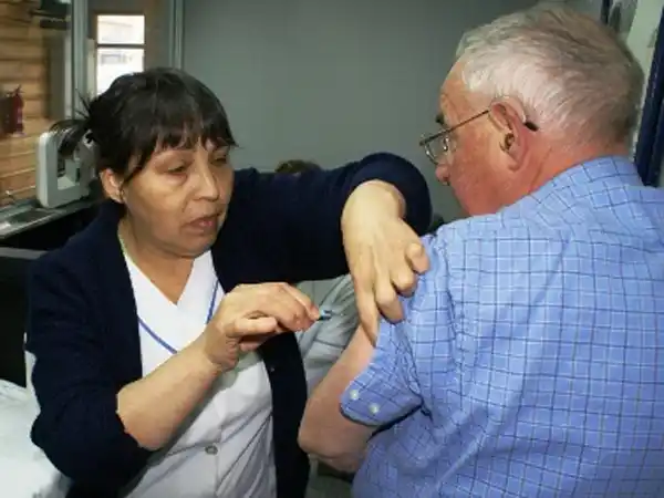 Los Centros de Salud municipales contarán con la vacuna antigripal