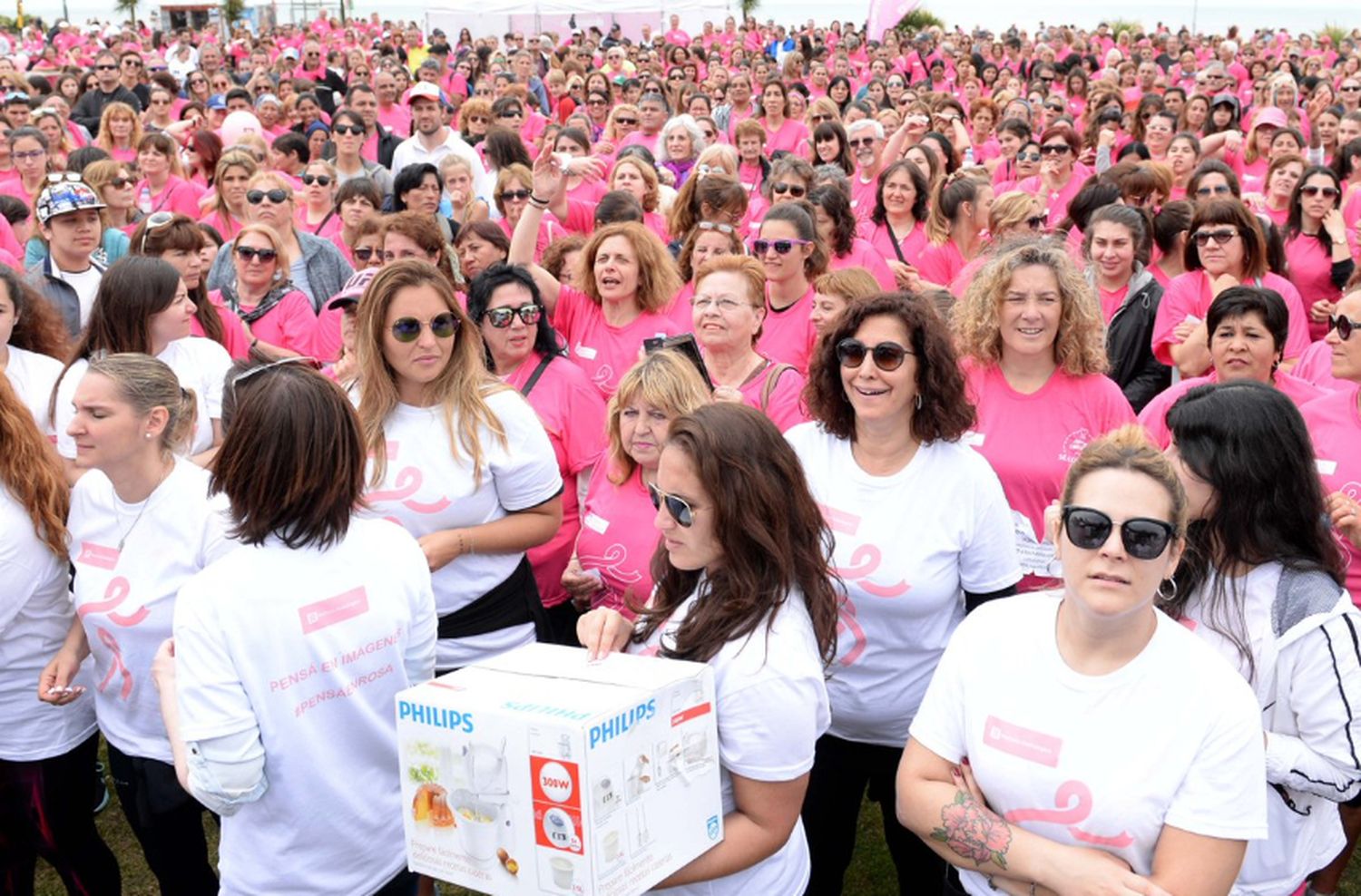 La correcaminata del cáncer colorectal se llevará a cabo en marzo