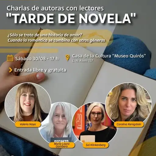 tarde de novelas