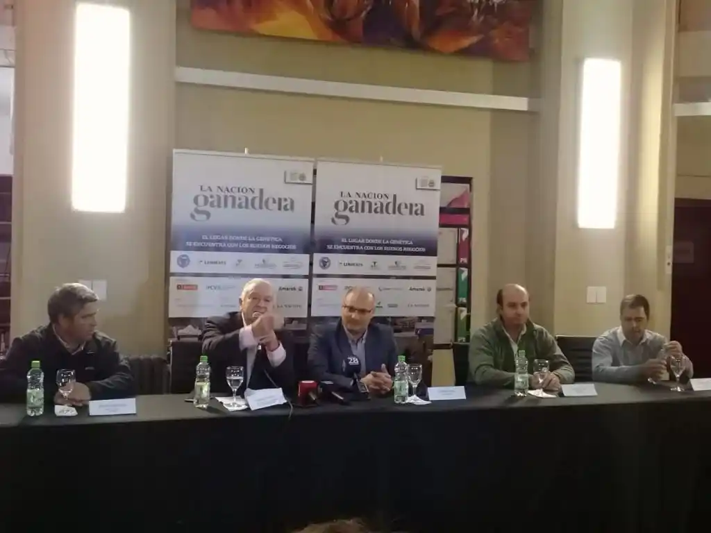 Se presentó la Expo Balcarce 2019 y la Nación Ganadera