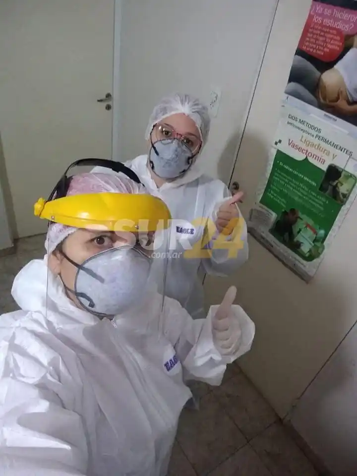 Firmat: por ordenanza, el personal de Salud tendrá su día