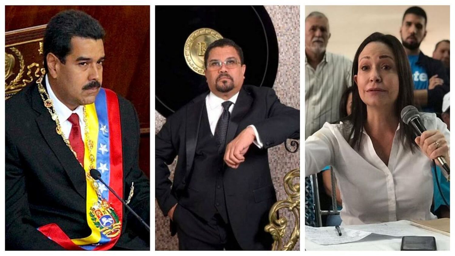 LOS VENEZOLANOS TIENEN ASQUITO por los políticos y esta encuesta lo demuestra (+Cifras)