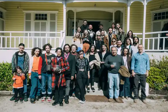 Entregaron los Premios Alfonsina en la Villa Victoria