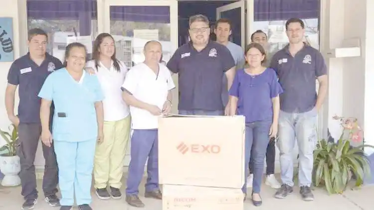 Red de salud: entregaron más de 1200 nuevos equipos