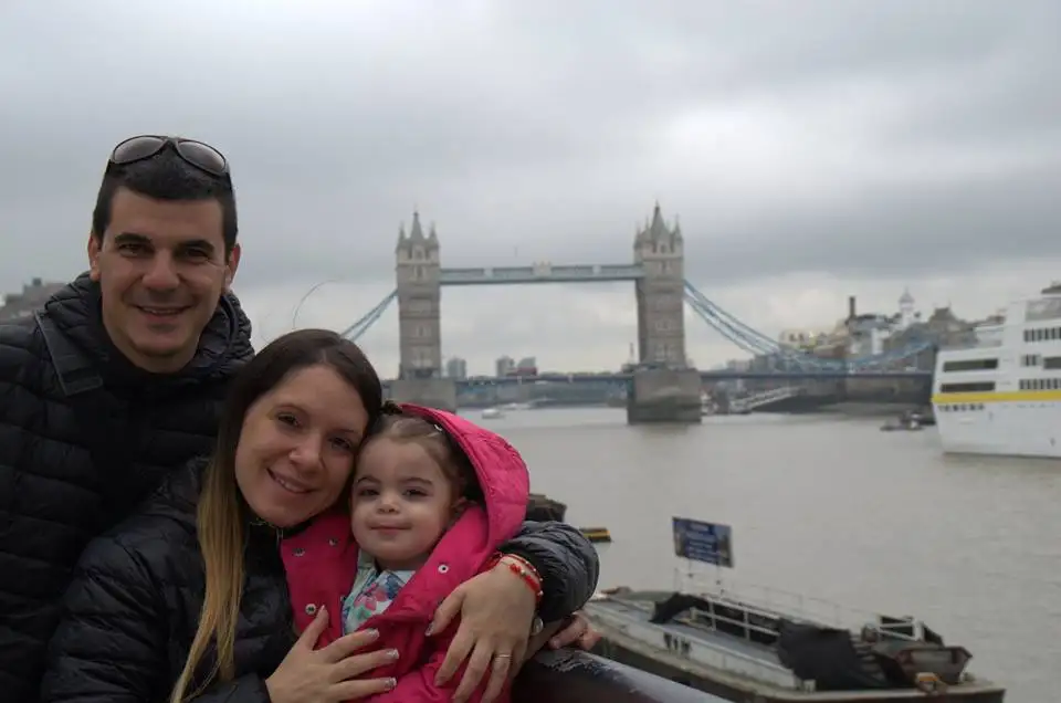Alma, la nena de dos años que necesita 2.5 millones de dólares para seguir viviendo