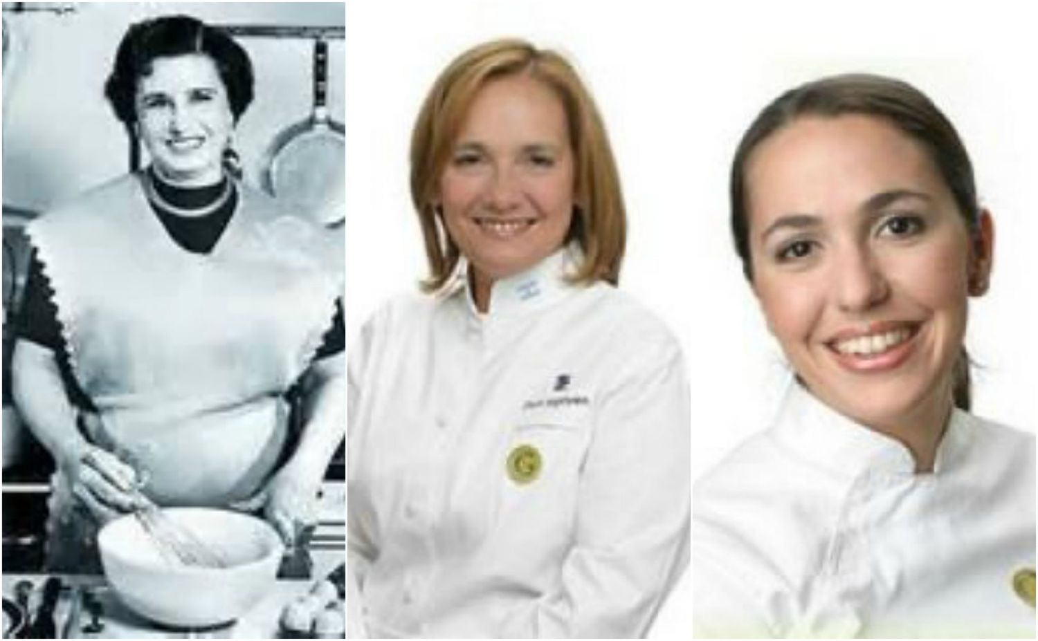 Cocineras estrellas de la televisión