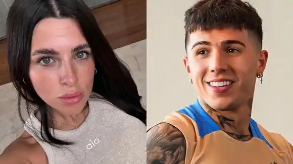 Valentina Cervantes y Enzo Fernández dieron señales de reconciliación: "Estaban..."