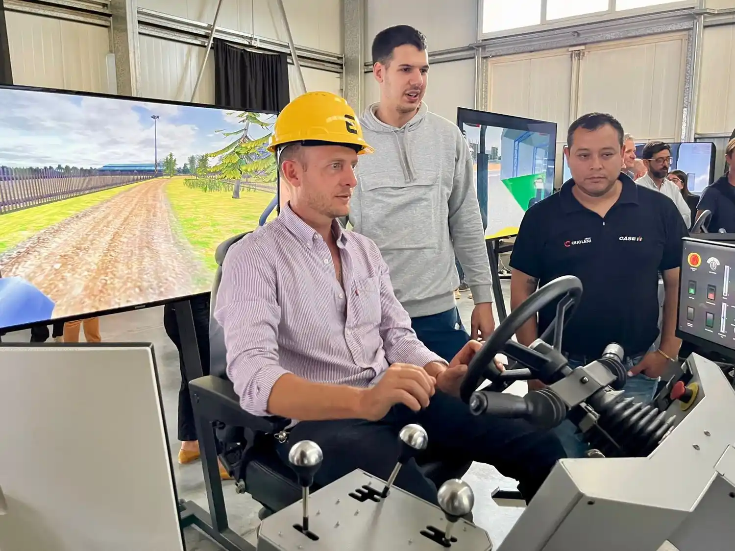 CENTRO DE ENTRENAMIENTO PARA TRABAJADORES DE LA PRODUCCIÓN - 5
