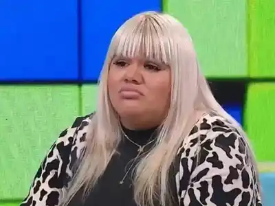 More Rial se hizo el test de embarazo en la cárcel: el resultado