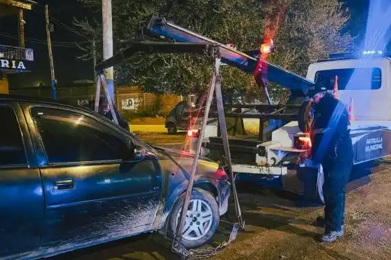 Unas 389 motos y 152 automóviles fueron secuestradas por diversas infracciones.