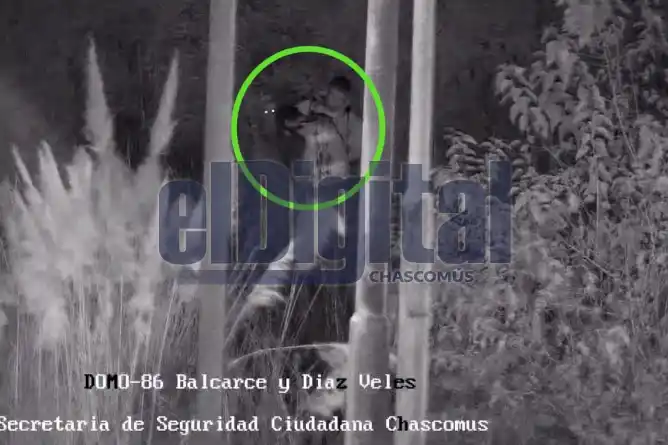 Intento de robo frustrado en un supermercado tras un operativo conjunto entre el Centro de Monitoreo, la Policía y la Patrulla Municipal