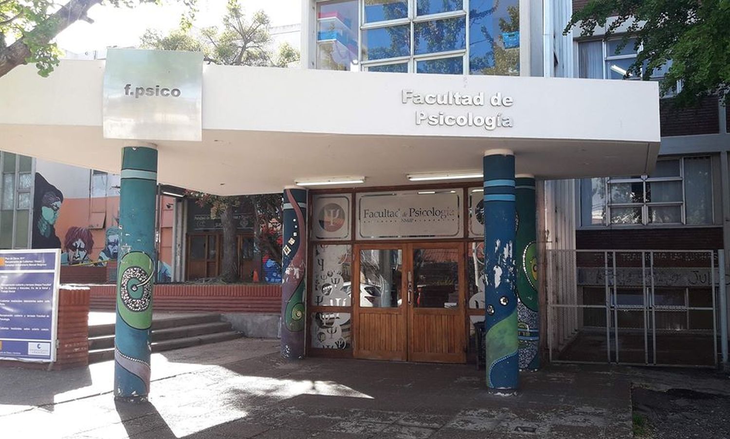 La Facultad de Psicología suma un nuevo dispositivo en los barrios