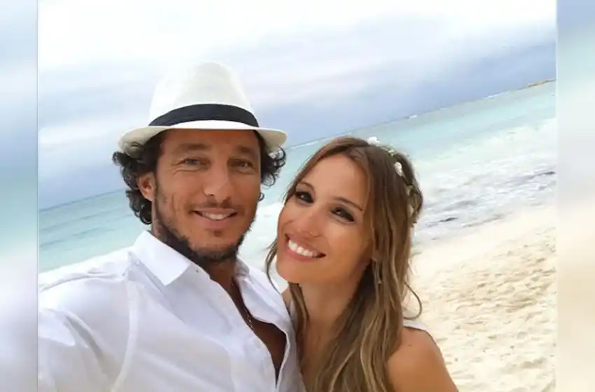Pampita y Pico: amor y festejo en México