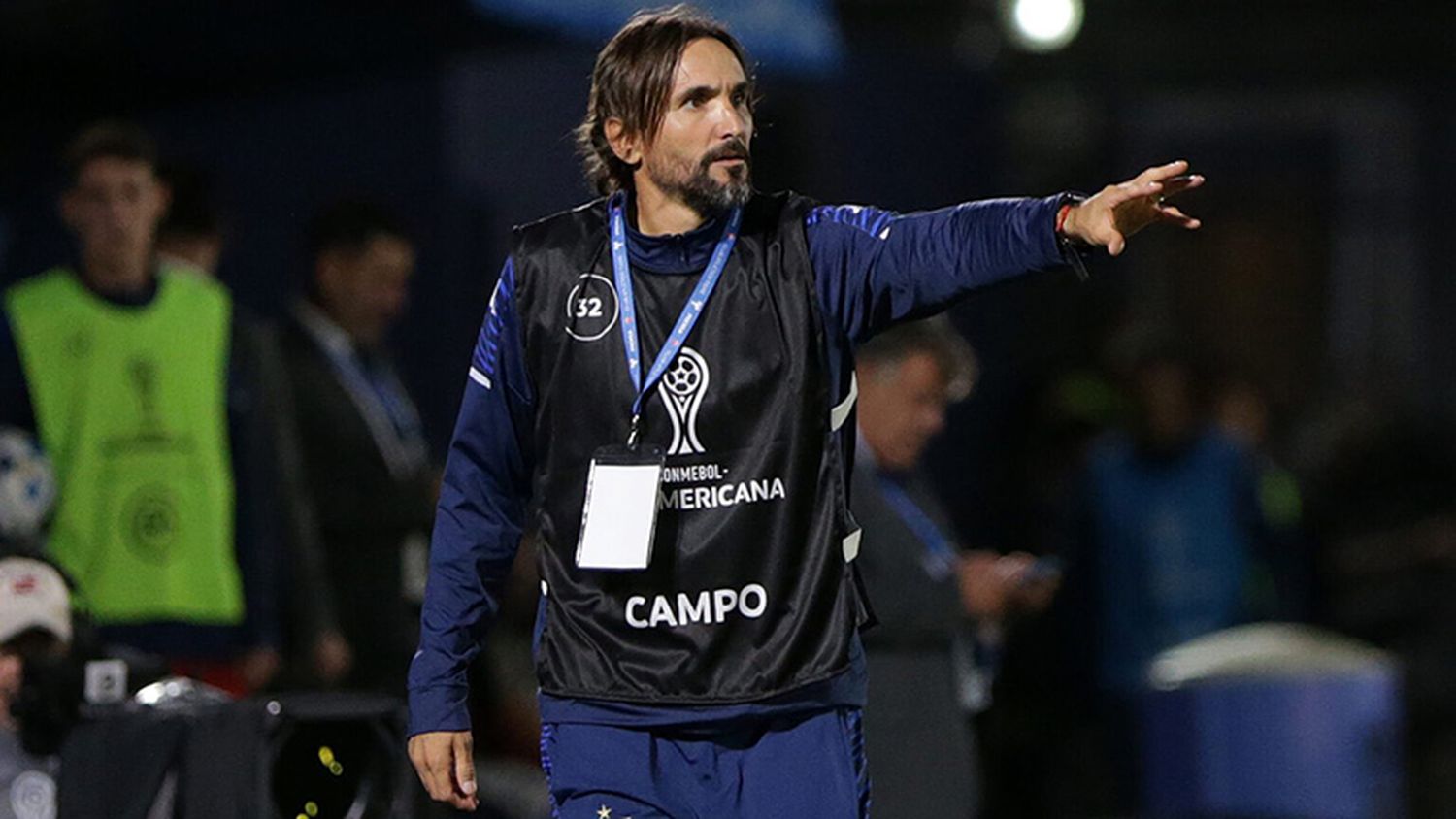 Tras confirmar a Diego Martínez como nuevo DT: ¿Quiénes serán los refuerzos?