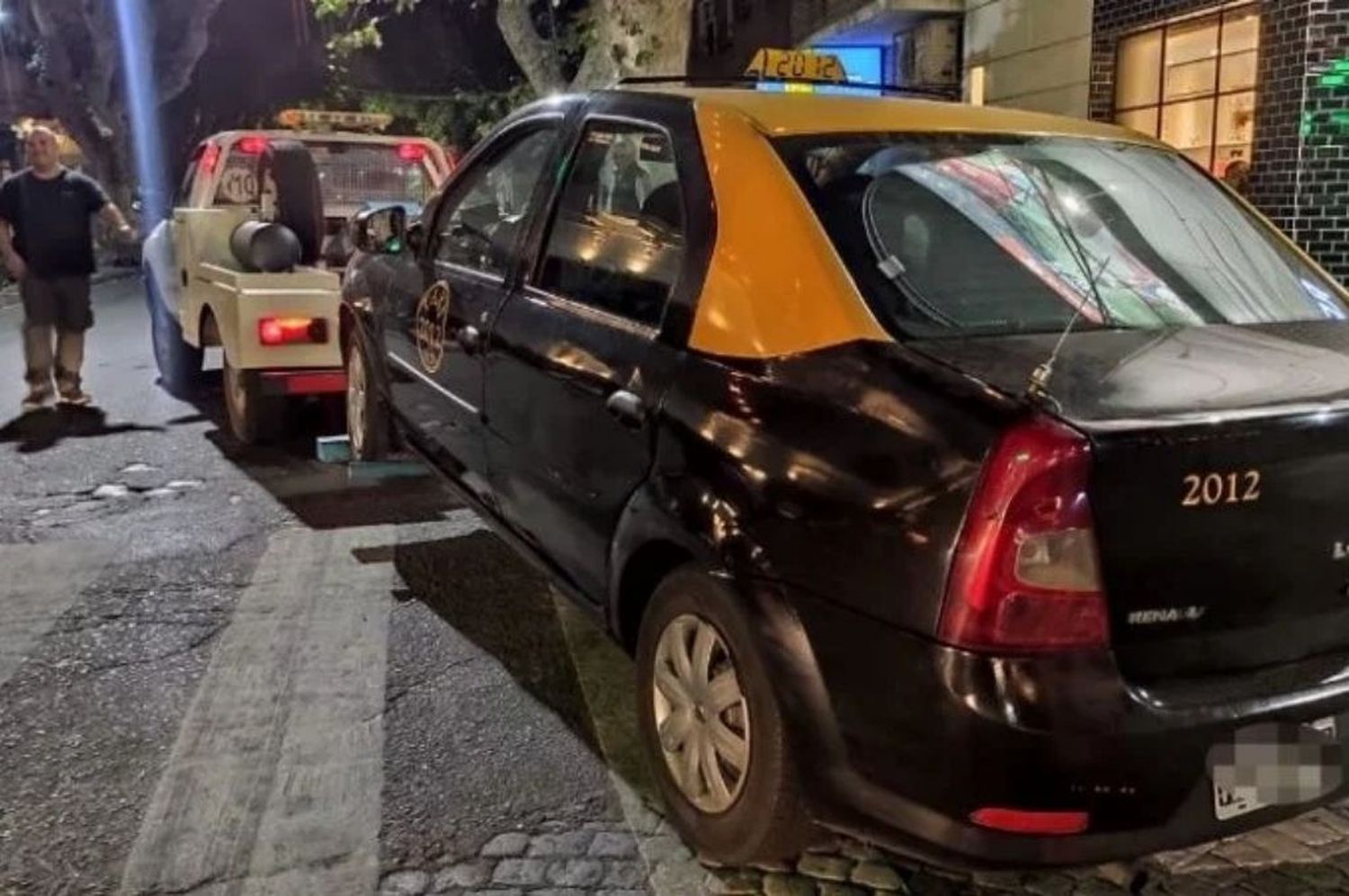 Taxista dio positivo de cocaína en Rosario