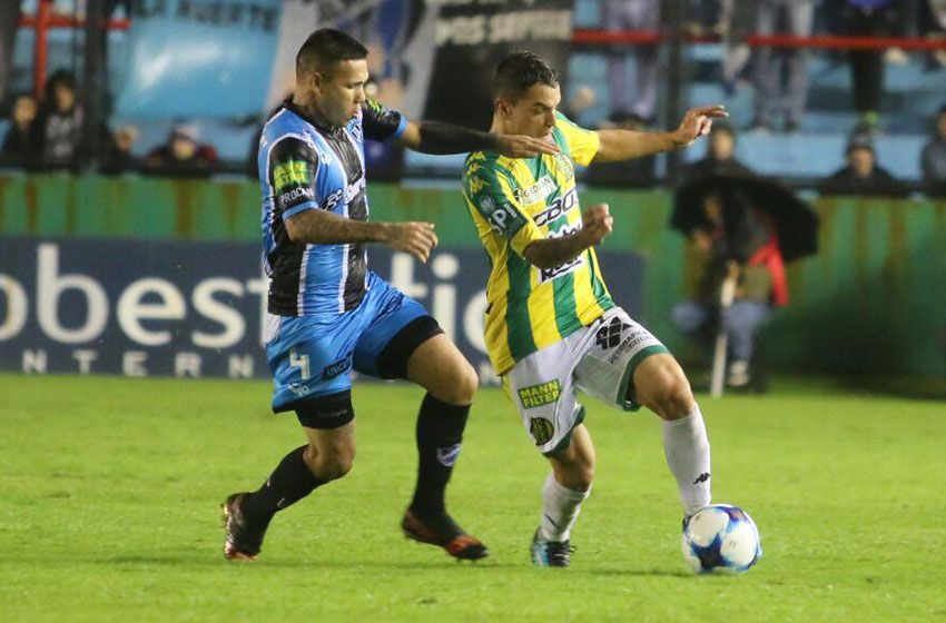 Aldosivi: licenciado y sin Copa Argentina hasta después del mundial
