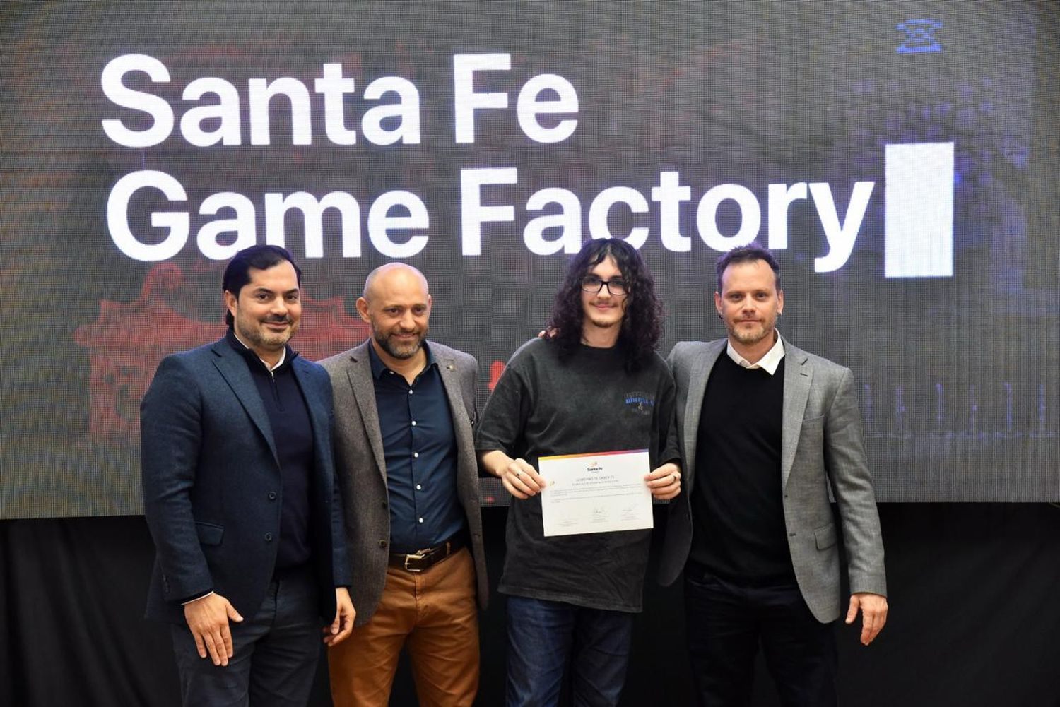 Santa Fe Game Factory