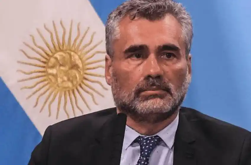 Cafiero le pidió la renuncia a Alejandro Vanoli, el titular de Anses