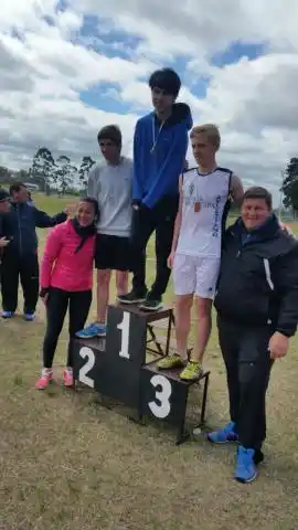 Destacada participación de los atletas locales en la Final Provincial de los Evita de Atletismo