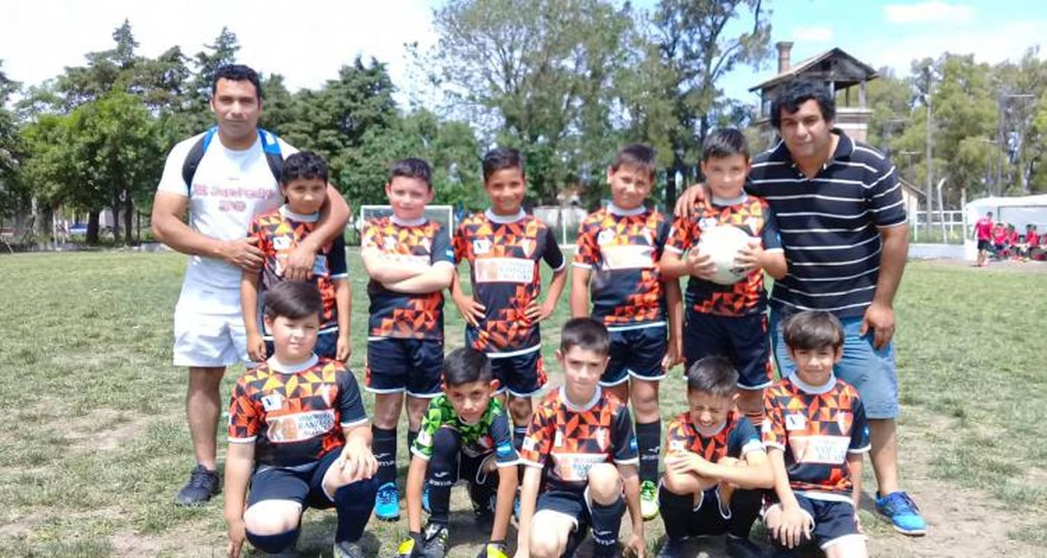La novena del Clausura dejó varios campeones