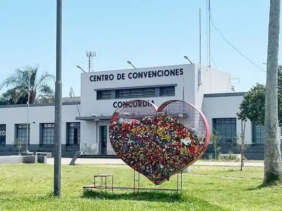 “Yo Disfruto Concordia” y una edición especial junto a la fundación Garraham